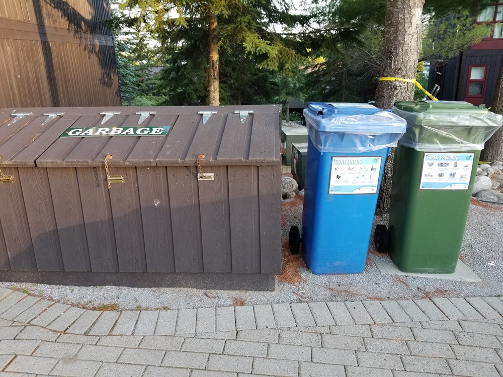 garbage
